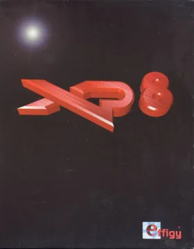 XP8 (AGA)_Disk1 box cover front